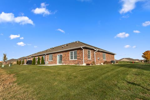 Tiny photo for 23960 S Ann Court, Manhattan, IL 60442 (MLS # 12515009)