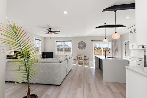 Tiny photo for 23960 S Ann Court, Manhattan, IL 60442 (MLS # 12515009)