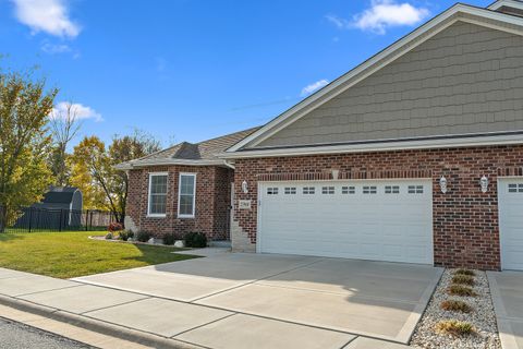 Tiny photo for 23960 S Ann Court, Manhattan, IL 60442 (MLS # 12515009)