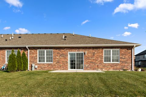 Tiny photo for 23960 S Ann Court, Manhattan, IL 60442 (MLS # 12515009)