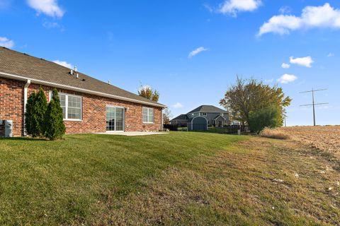 Tiny photo for 23960 S Ann Court, Manhattan, IL 60442 (MLS # 12515009)