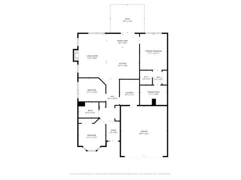 Tiny photo for 23960 S Ann Court, Manhattan, IL 60442 (MLS # 12515009)