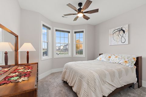 Tiny photo for 23960 S Ann Court, Manhattan, IL 60442 (MLS # 12515009)