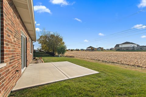 Tiny photo for 23960 S Ann Court, Manhattan, IL 60442 (MLS # 12515009)