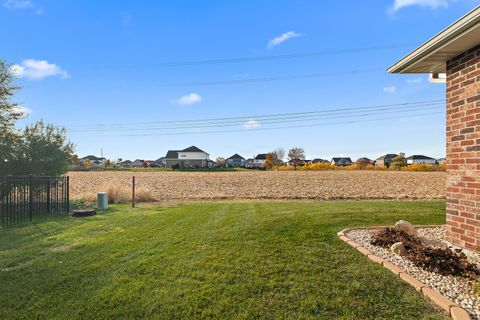 Tiny photo for 23960 S Ann Court, Manhattan, IL 60442 (MLS # 12515009)