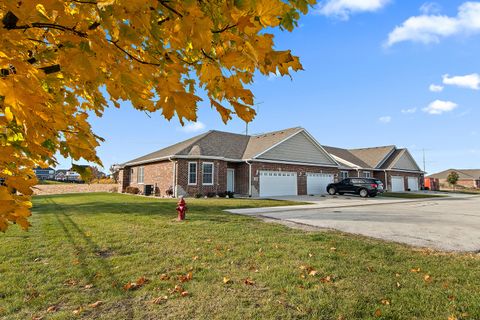 Tiny photo for 23960 S Ann Court, Manhattan, IL 60442 (MLS # 12515009)