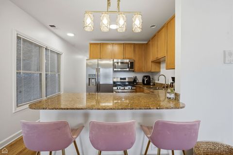 Tiny photo for 2455 W HARRISON Street #2, Chicago, IL 60612 (MLS # 12617435)