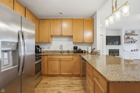 Tiny photo for 2455 W HARRISON Street #2, Chicago, IL 60612 (MLS # 12617435)