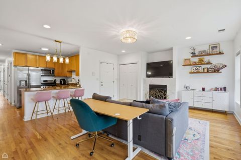 Tiny photo for 2455 W HARRISON Street #2, Chicago, IL 60612 (MLS # 12617435)