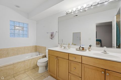 Tiny photo for 2455 W HARRISON Street #2, Chicago, IL 60612 (MLS # 12617435)