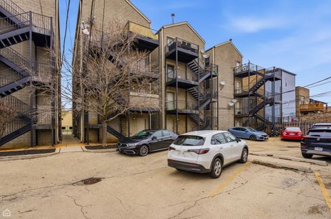 Tiny photo for 2455 W HARRISON Street #2, Chicago, IL 60612 (MLS # 12617435)