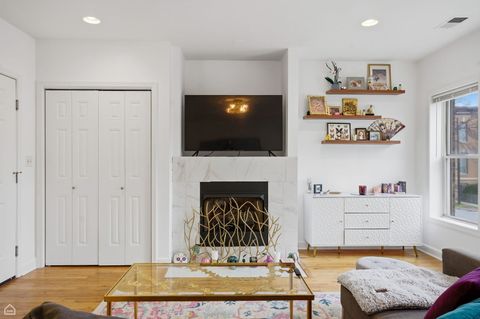 Tiny photo for 2455 W HARRISON Street #2, Chicago, IL 60612 (MLS # 12617435)