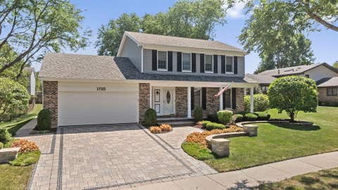 Tiny photo for 1725 Monmouth Place, Downers Grove, IL 60516 (MLS # 12720389)