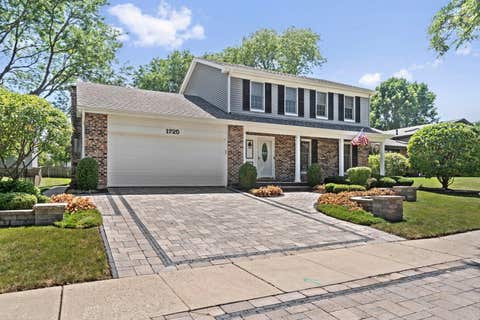Tiny photo for 1725 Monmouth Place, Downers Grove, IL 60516 (MLS # 12720389)