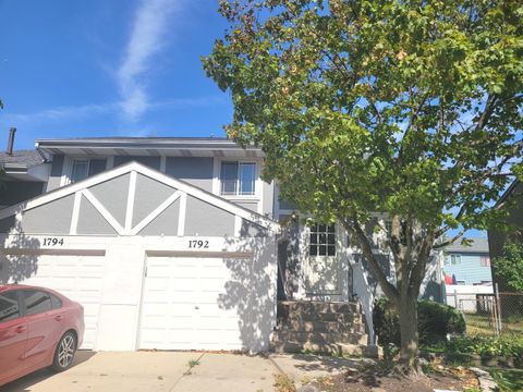 A home in Hanover Park