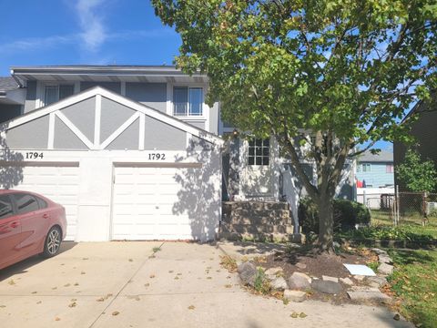 A home in Hanover Park