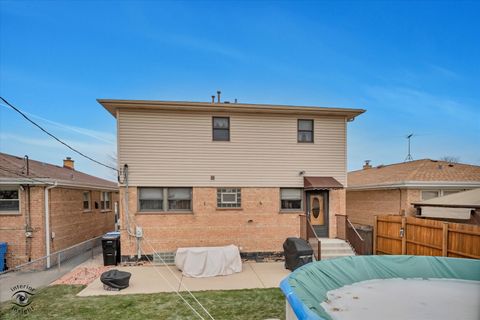 Tiny photo for Chicago, IL 60655 (MLS # 12535457)