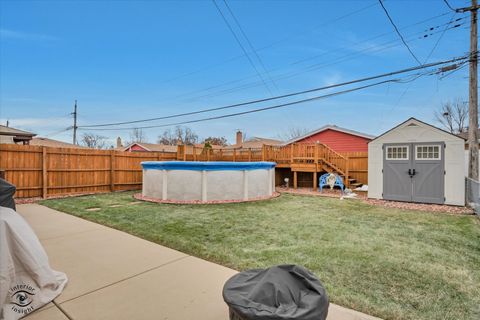 Tiny photo for Chicago, IL 60655 (MLS # 12535457)