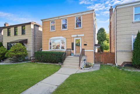 A home in Berwyn