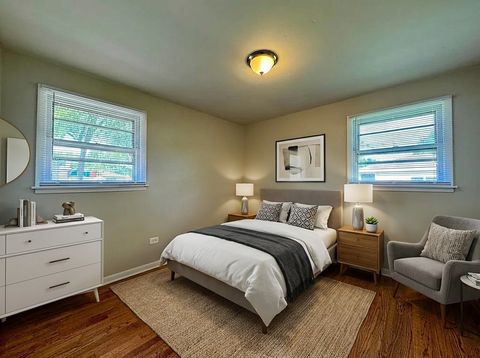 Tiny photo for 14401 Kolin Avenue, Midlothian, IL 60445 (MLS # 12547833)