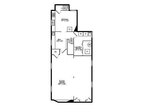 Tiny photo for 6952 W Summerdale Avenue, Chicago, IL 60656 (MLS # 12718299)