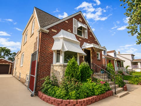 Tiny photo for 6952 W Summerdale Avenue, Chicago, IL 60656 (MLS # 12718299)