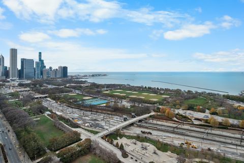 A home in Chicago