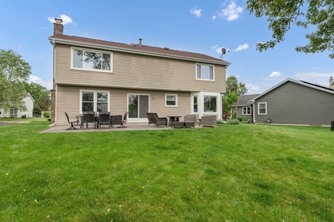 Tiny photo for 323 Farmhill Circle, Wauconda, IL 60084 (MLS # 12657884)