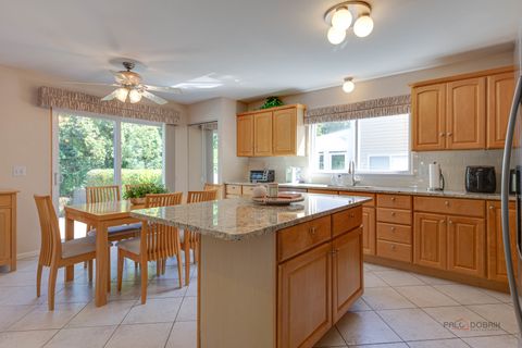 Tiny photo for 4482 W TUCKER Lane, Waukegan, IL 60085 (MLS # 12466444)