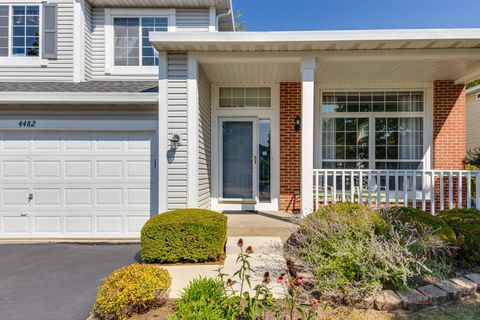 Tiny photo for 4482 W TUCKER Lane, Waukegan, IL 60085 (MLS # 12466444)