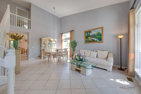 Tiny photo for 4482 W TUCKER Lane, Waukegan, IL 60085 (MLS # 12466444)