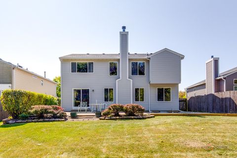 Tiny photo for 4482 W TUCKER Lane, Waukegan, IL 60085 (MLS # 12466444)