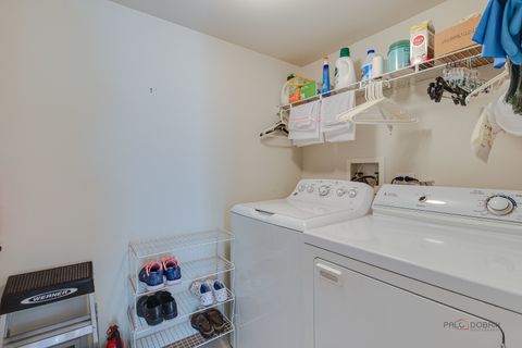 Tiny photo for 4482 W TUCKER Lane, Waukegan, IL 60085 (MLS # 12466444)