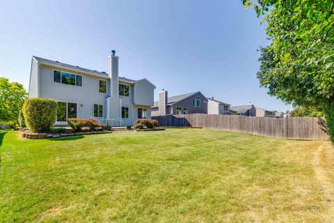 Tiny photo for 4482 W TUCKER Lane, Waukegan, IL 60085 (MLS # 12466444)