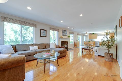 Tiny photo for 4482 W TUCKER Lane, Waukegan, IL 60085 (MLS # 12466444)