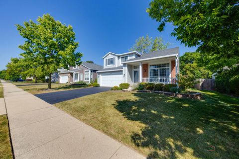 Tiny photo for 4482 W TUCKER Lane, Waukegan, IL 60085 (MLS # 12466444)