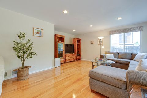 Tiny photo for 4482 W TUCKER Lane, Waukegan, IL 60085 (MLS # 12466444)