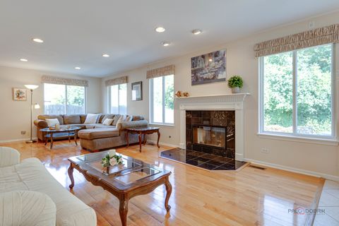 Tiny photo for 4482 W TUCKER Lane, Waukegan, IL 60085 (MLS # 12466444)