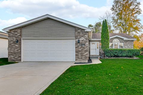 186 Cedarwood Drive Steger IL 60475