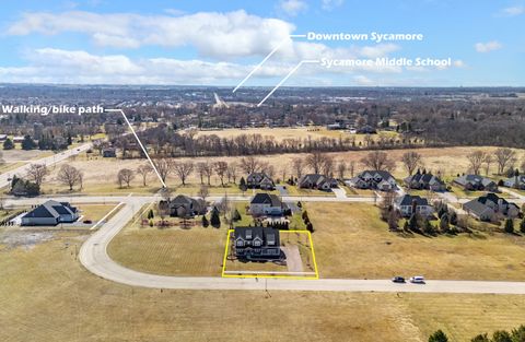 Tiny photo for 210 Whittemore Drive, Sycamore, IL 60178 (MLS # 12587988)
