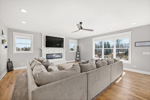 Tiny photo for 210 Whittemore Drive, Sycamore, IL 60178 (MLS # 12587988)