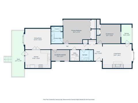 Tiny photo for 4511 N Dover Street #2S, Chicago, IL 60640 (MLS # 12607682)