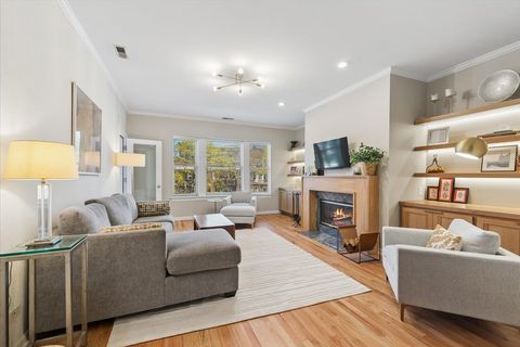 Tiny photo for 4511 N Dover Street #2S, Chicago, IL 60640 (MLS # 12607682)