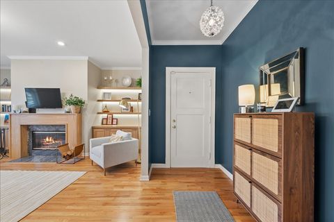 Tiny photo for 4511 N Dover Street #2S, Chicago, IL 60640 (MLS # 12607682)