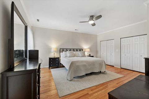 Tiny photo for 4511 N Dover Street #2S, Chicago, IL 60640 (MLS # 12607682)