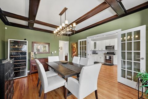 Tiny photo for 4511 N Dover Street #2S, Chicago, IL 60640 (MLS # 12607682)