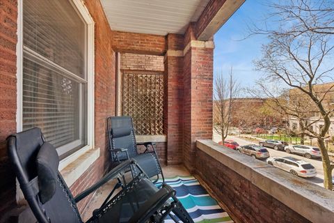 Tiny photo for 4511 N Dover Street #2S, Chicago, IL 60640 (MLS # 12607682)