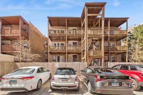 Tiny photo for 4511 N Dover Street #2S, Chicago, IL 60640 (MLS # 12607682)
