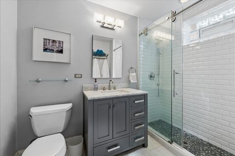 Tiny photo for 4511 N Dover Street #2S, Chicago, IL 60640 (MLS # 12607682)