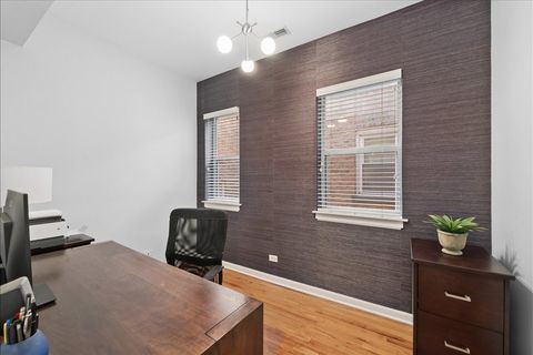 Tiny photo for 4511 N Dover Street #2S, Chicago, IL 60640 (MLS # 12607682)